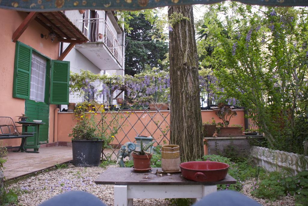 B&B Mery Lho Aprilia Exterior photo